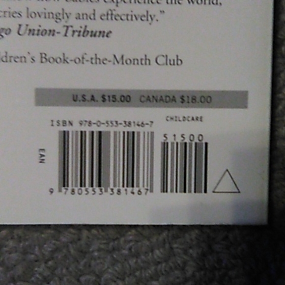 Brand new The Happiest Baby on the Block book - Picture 4 of 6